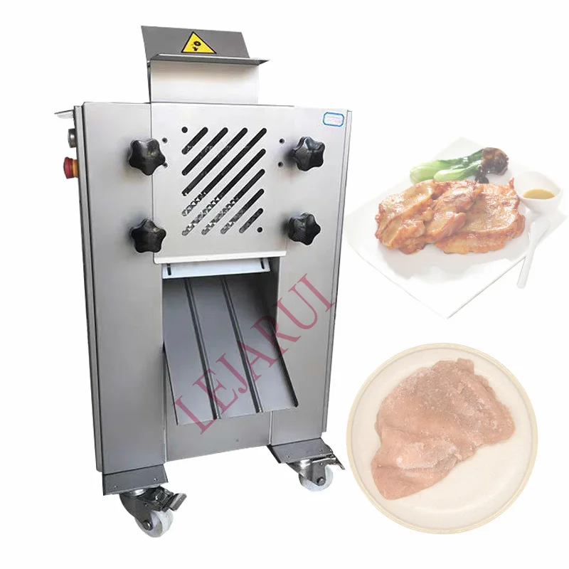 Meat Tenderizer Machine Stainless Steel Mutton Beef Meat Fresh Tenderizing Machine Electric Tenderizer Machine