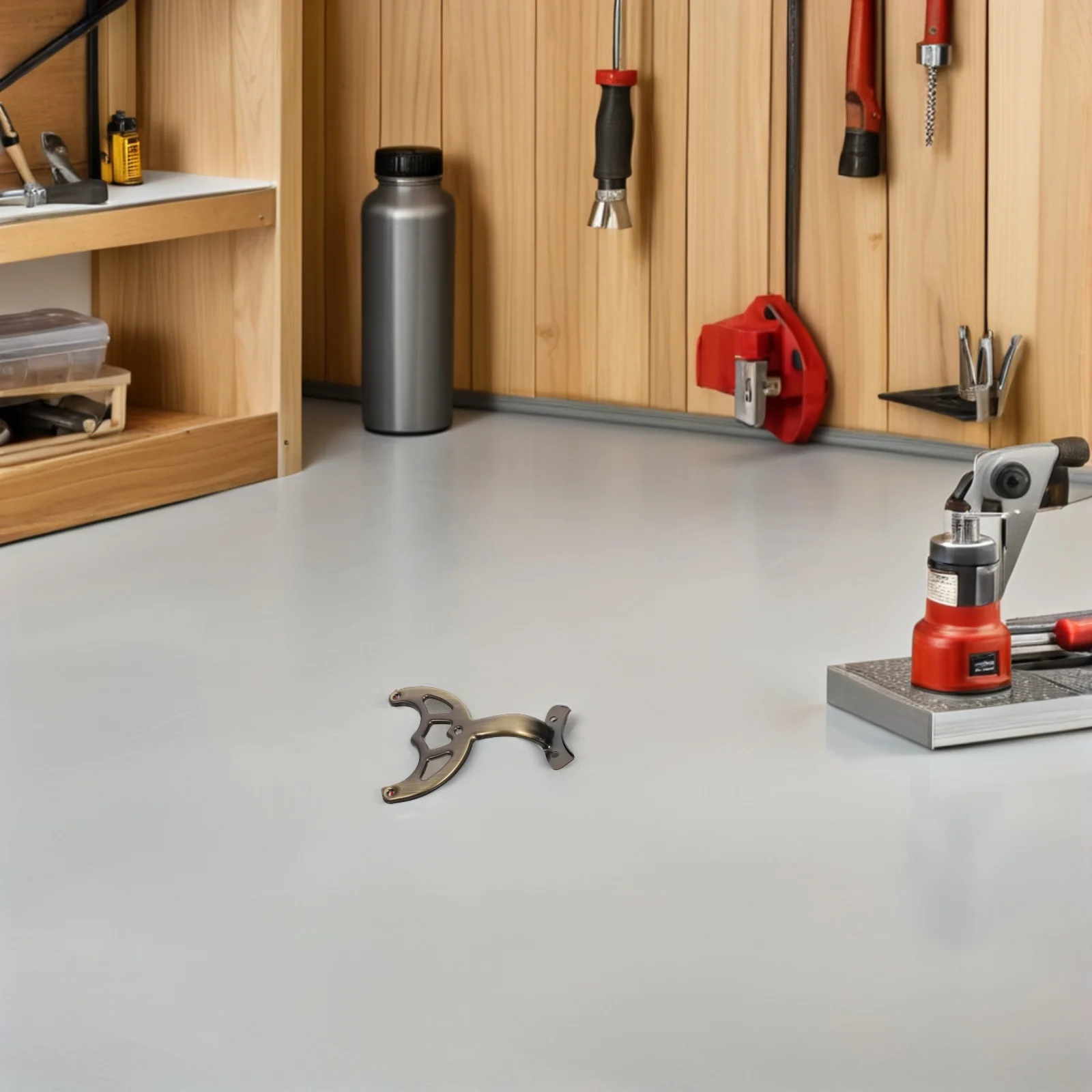 Universal Ceiling Fan Blade Arm Bracket Replacement Support Holder Stabilizer Mounting Kit For Fan Repair Parts