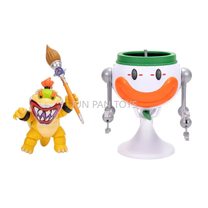 スーパーマリオ ギャラクシー 5インチ フィギュア マルチパック
