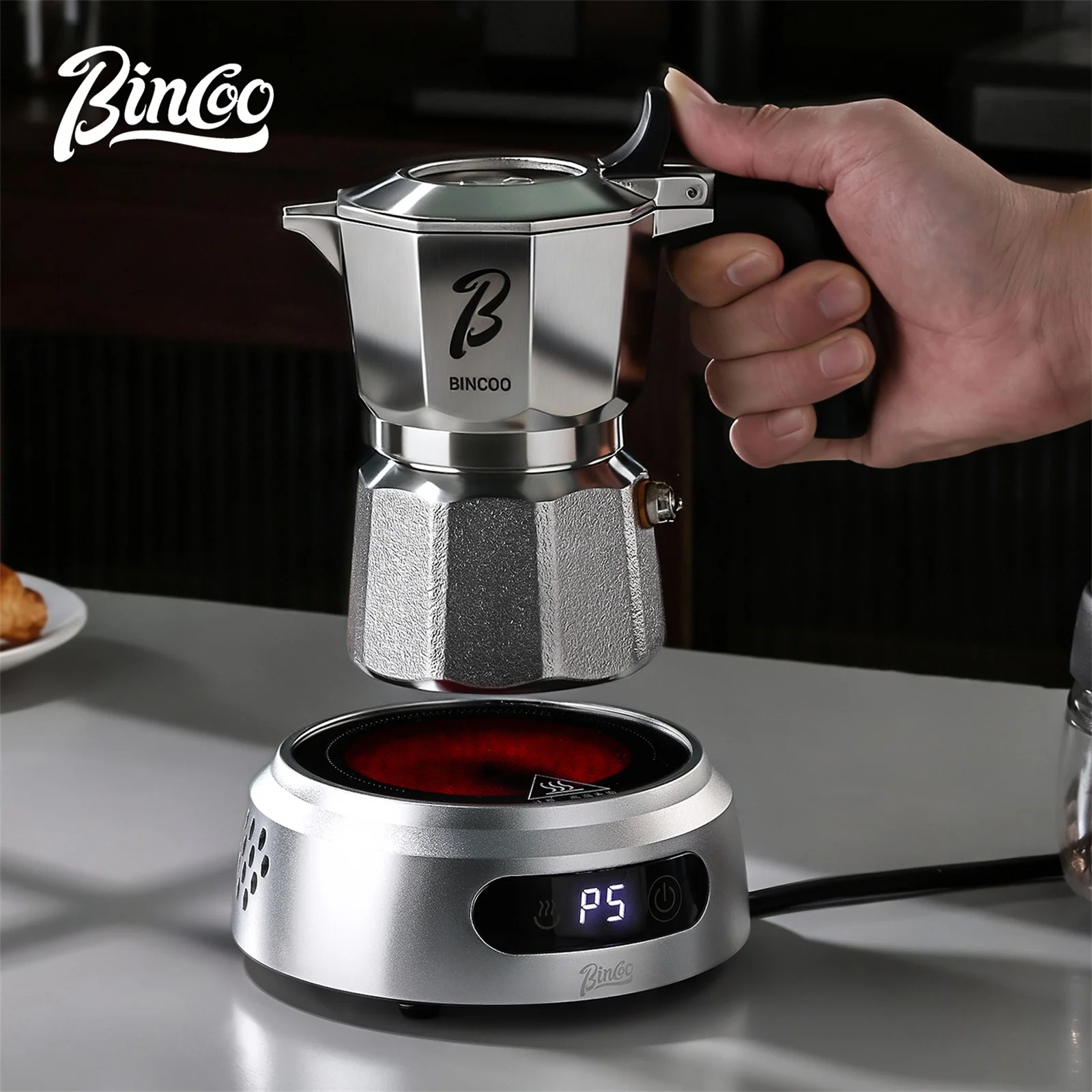 Thumbnail 4 - #10 Trending Electric Espresso Pots Right Now