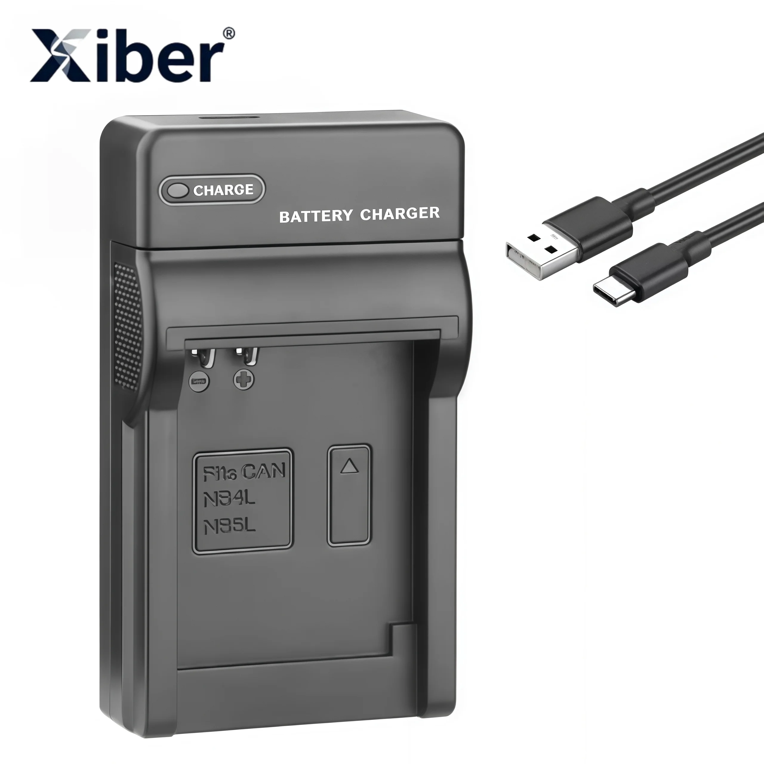 

Xiber LP-E6 LPE6 LP E6 E6N Battery Charger For Canon EOS 5DS R 5D MarkII III IV 5D2 5D3 5D4 6D 60Da 7D 7D2 70D 80D 90D R5 R6