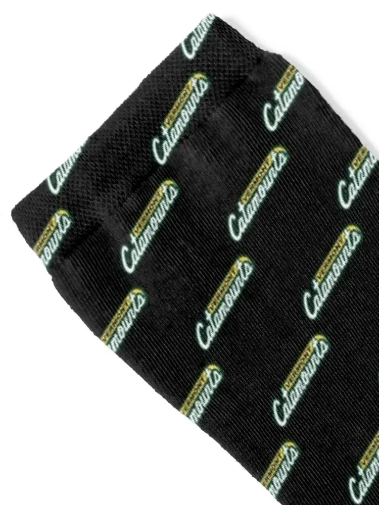 Vermont Catamounts Socks hiking kawaii Socks For Men Women's