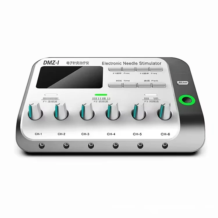 

Wholesale Cheap Electronic Acupuncture Device Acupuncture Therapy Acupoint Massage Body Pain Relief Meridian Energy Machine