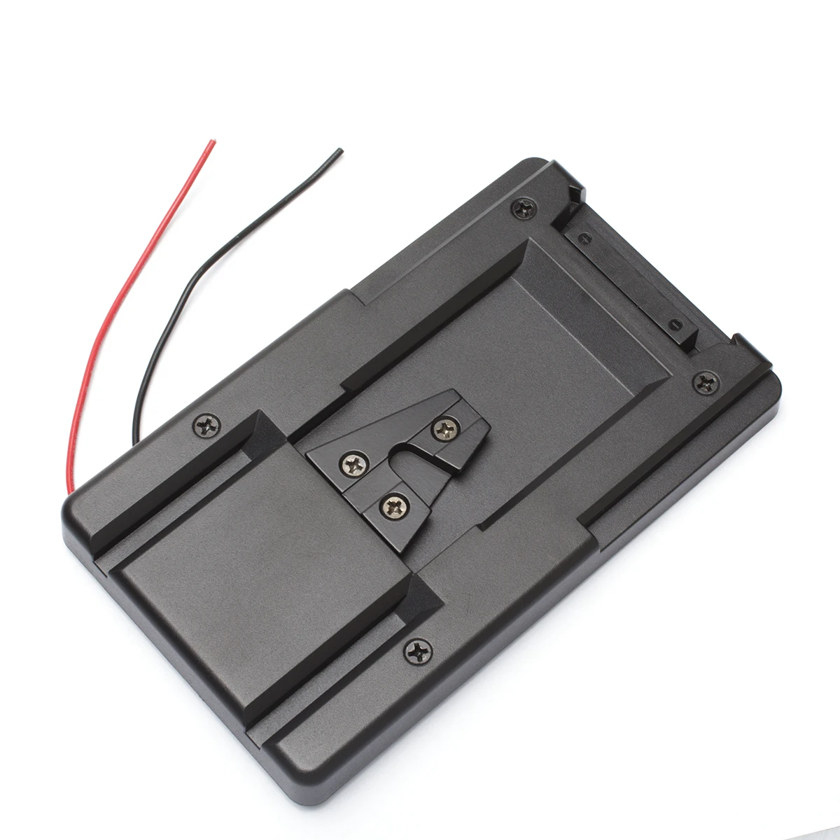 DIY V Lock Mount Battery Plate for BMCC Sony SLR DSLR DV Video Camera Adapter