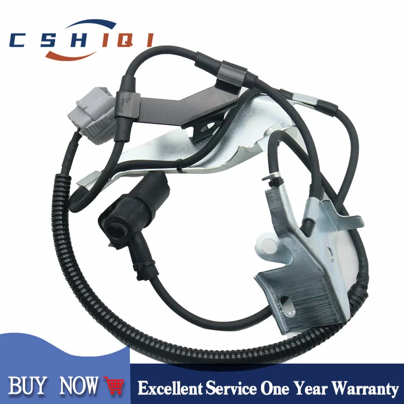 

89543-60010 Front Left ABS Wheel Speed Sensor For 1998-2007 Toyota Land Cruiser Lexus LX470 4.7L 8954360010 Auto Spare Parts