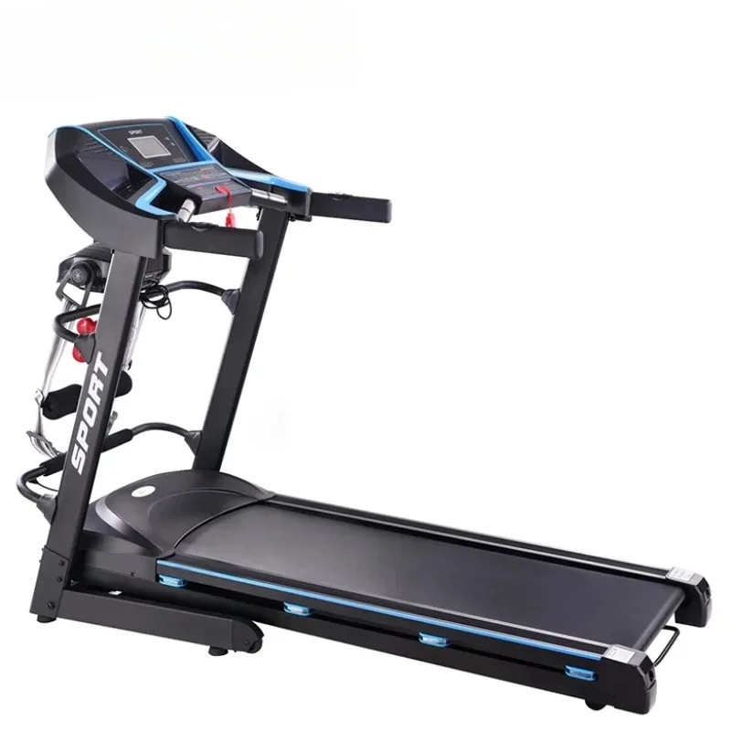 

New Electric Treadmill Fitness 2.0 Auto Incline Motorized Dc Motor For Treadmill Home Body Building Treadmill Fitness
