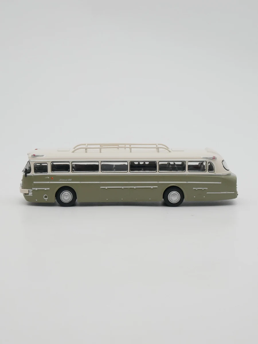 IXO 1:72 Bus Ikarus 66 Diecast Car Model Metal Toy Vehicle