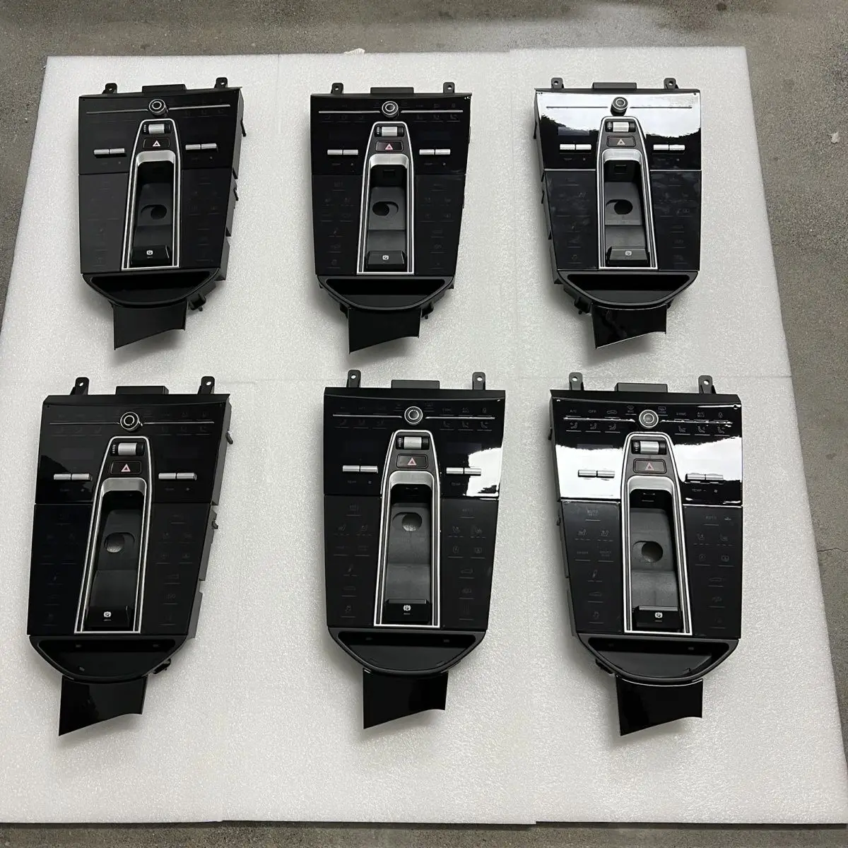 وحدة تحكم مركزية للسيارة الرقمية لوحة تحكم سرج ماكان دوسبورشه كايين لبورشه باناميرا 2010-2016