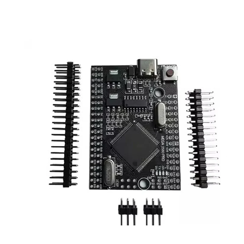 Mega2560 Pro Atmega2560-16AU USB CH340G Smart Electronics Development Board