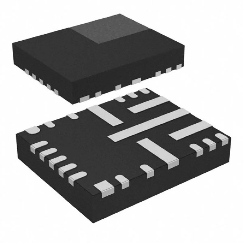 Integrated Circuits (ICs) LMS36555QRNLRQ1 Buck Switching Regulator IC Positive Fixed 5V 1 Output 5.5A 22-PowerVFQFN