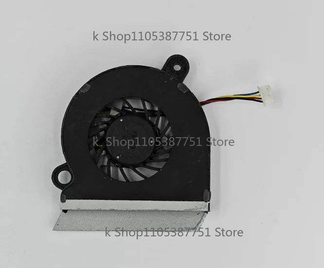 Used CPU Cooling Fan KSB0405HB DC05V 0.44A AAL COOLING FAN FOR Nvidia Shield TV BOX P2571 2015-2017 P/N: 380-0014-000