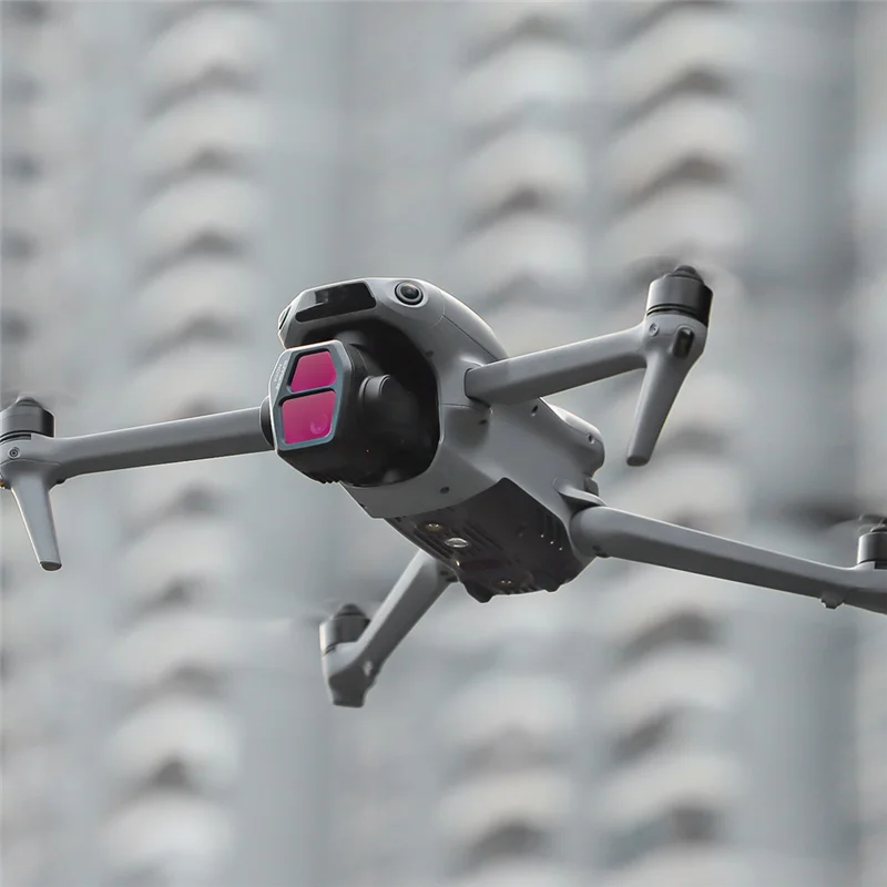 SUNNYLIFE Adjustable Lens Filter Set For DJI Air 3S MCUV/CPL/ND Set/NDPL Set Filter Kit For DJI Air 3S Drone Accessories B