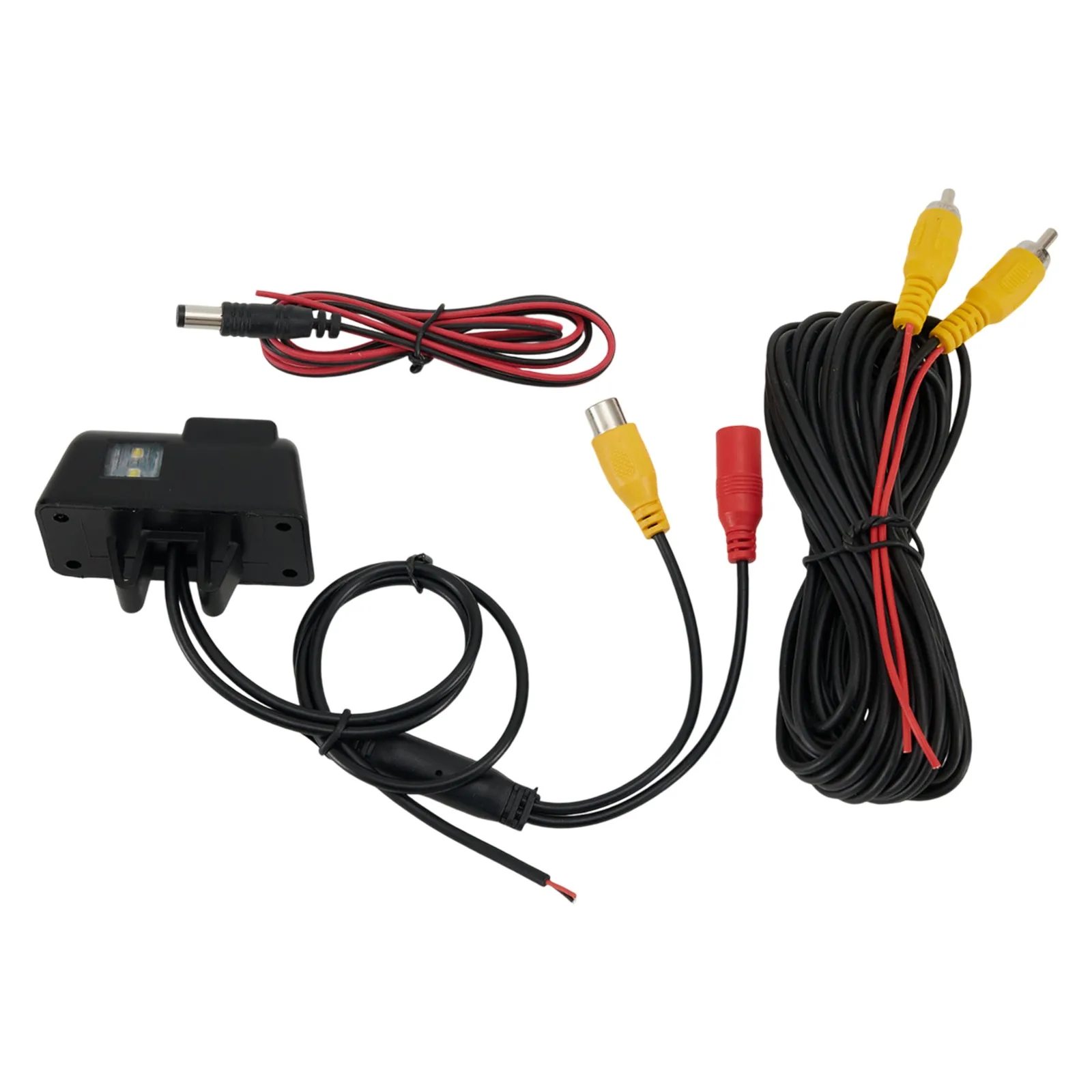 Driving Safety Camera System Easy Installation Rear View Camera Wide Viewing Angle 500TV Lines Resolution Safe Driving