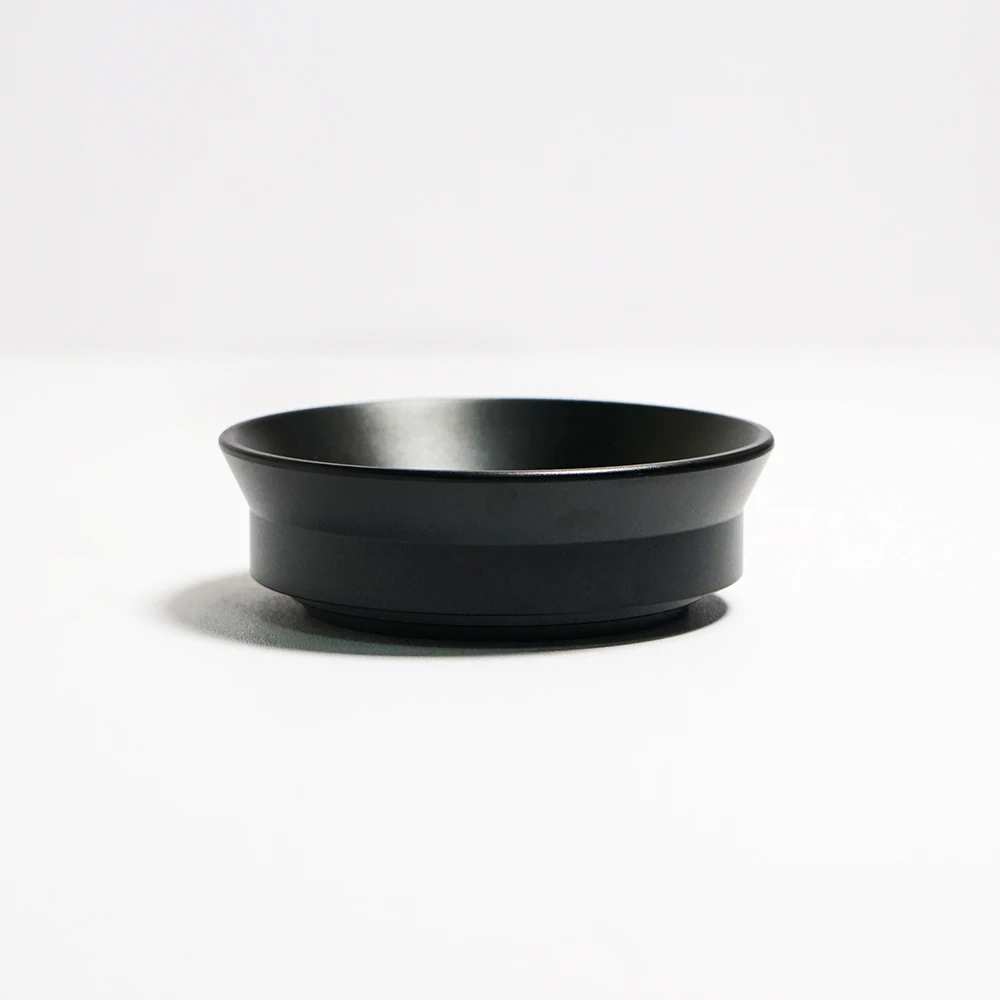 Aluminum Coffee Dosing Ring for Moka Pot Italian Coffee Maker Dosing Funnel For Moka