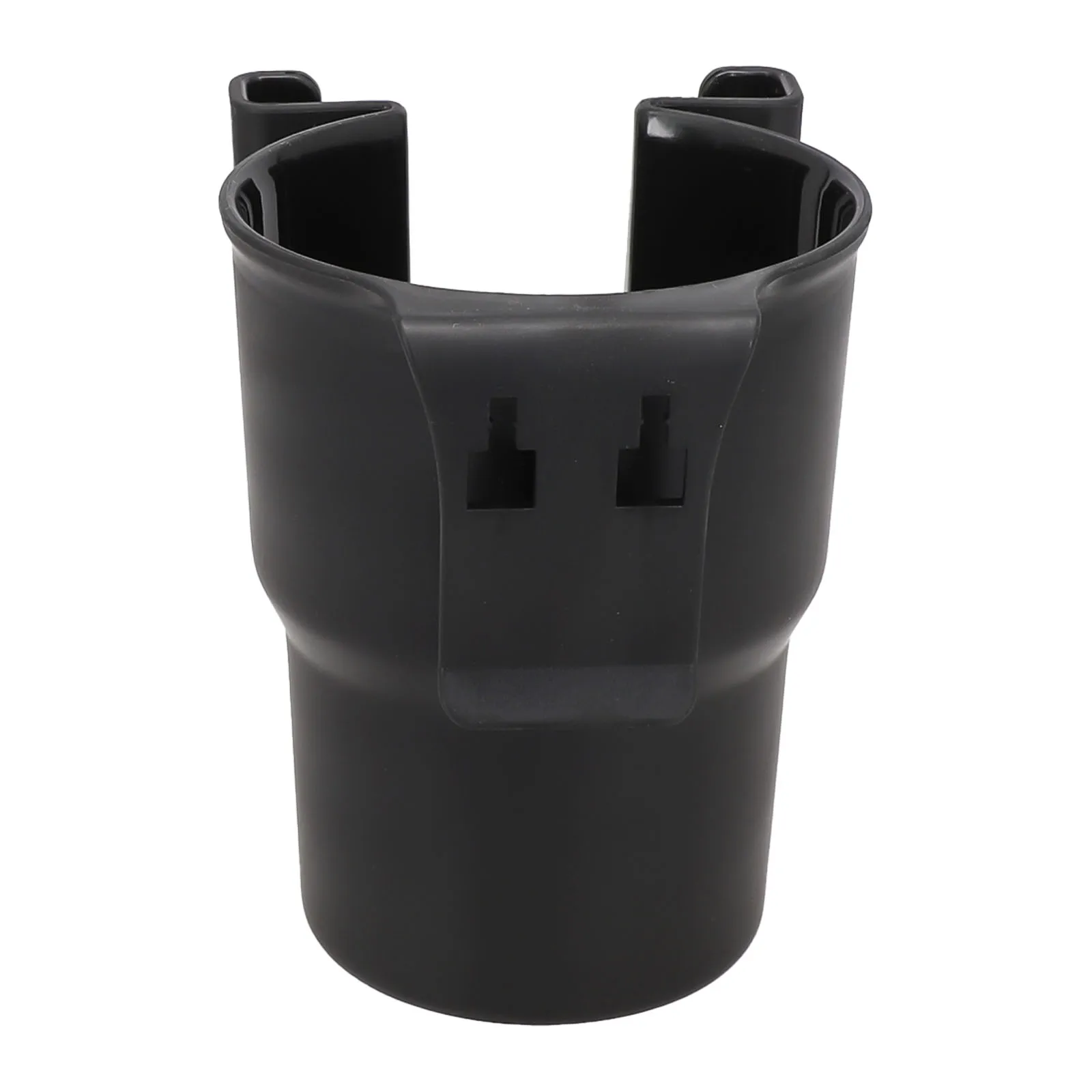Car Cup Holder Easy Adaptable Attachment Save Air Outlets Scratch Resistant Comfortably Frosted Design Car Cup