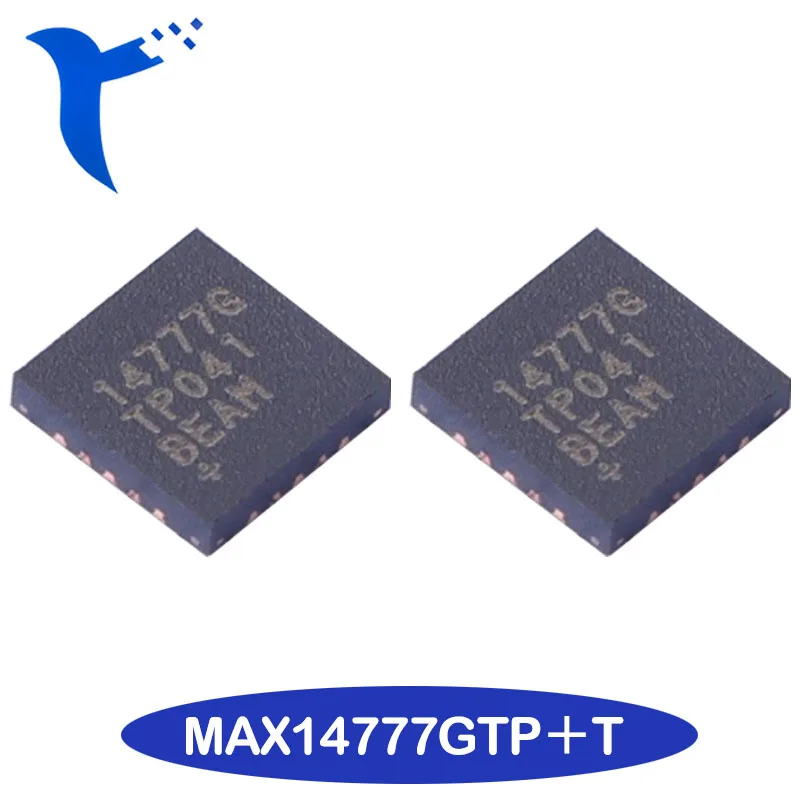 New MAX14777GTP + T Package TQFN-20 Analog Switch IC