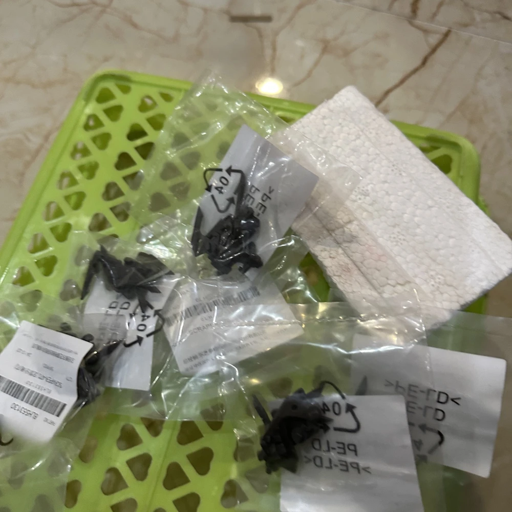 

6LJ14053000 6LH55313000 Верхний захват фьюзера для Toshiba E-STUDIO 205 206 207 255 256 257 305 306 307 E255 E205 E206