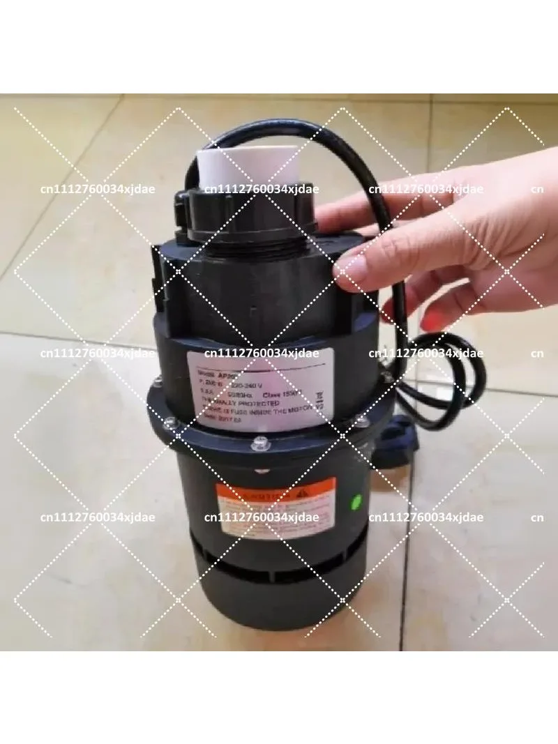 Hot Tub Spa 400W Air Blower Pump Replacement for Inflatable Spa Parts