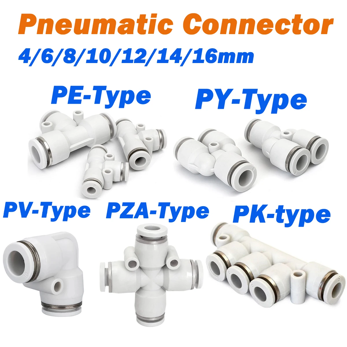 5~10Pcs Pneumatic C…