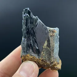 100% Natural Rare Brazilian Azurite (Blue Iron Earth) Mineral Specimen Stone and Crystals Healing Crystals Home Decoration