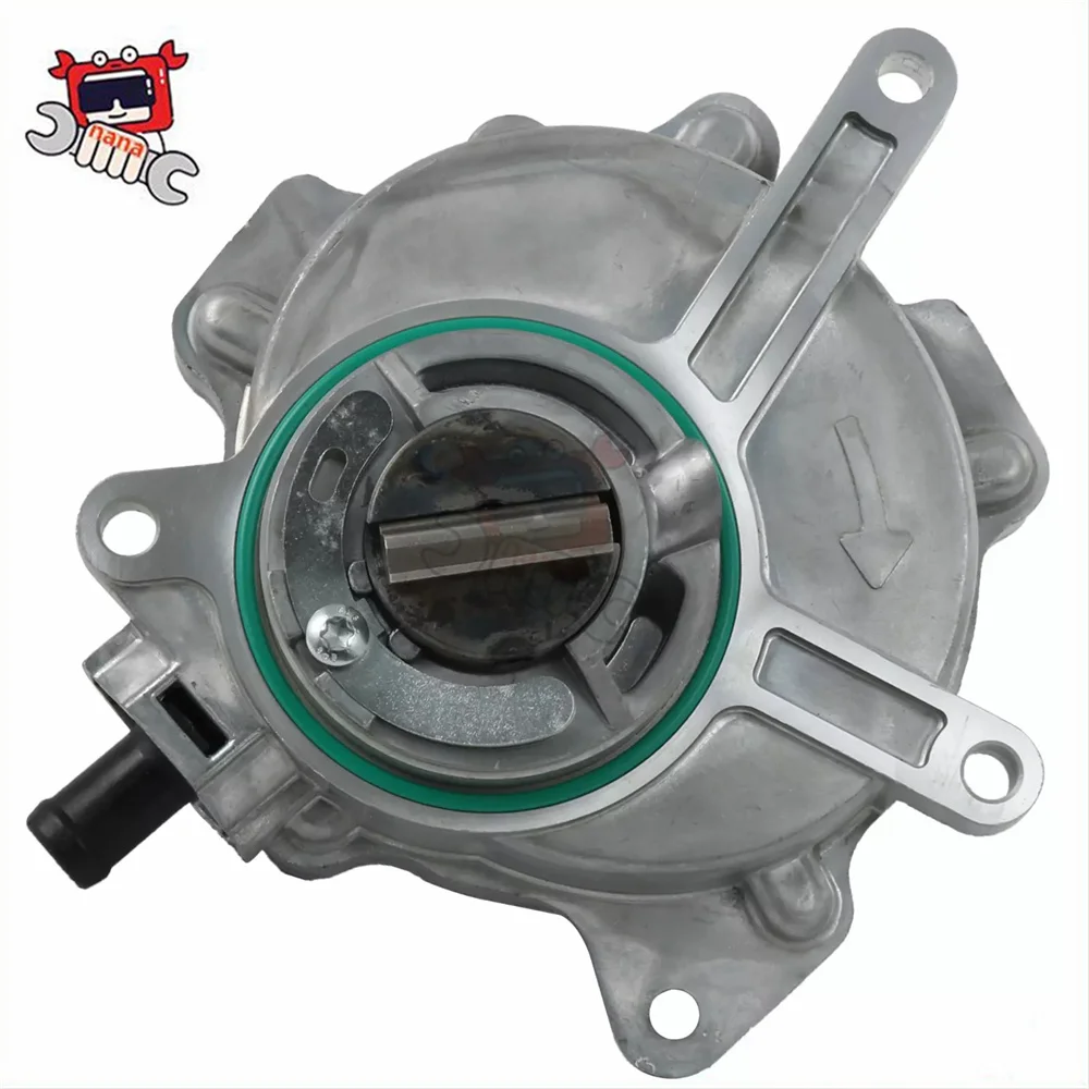 

Suitable for Audi A3 A4 Quattro, Volkswagen Golf R, Jetta Passat 2.0L Brake Vacuum Pump 06D145100H