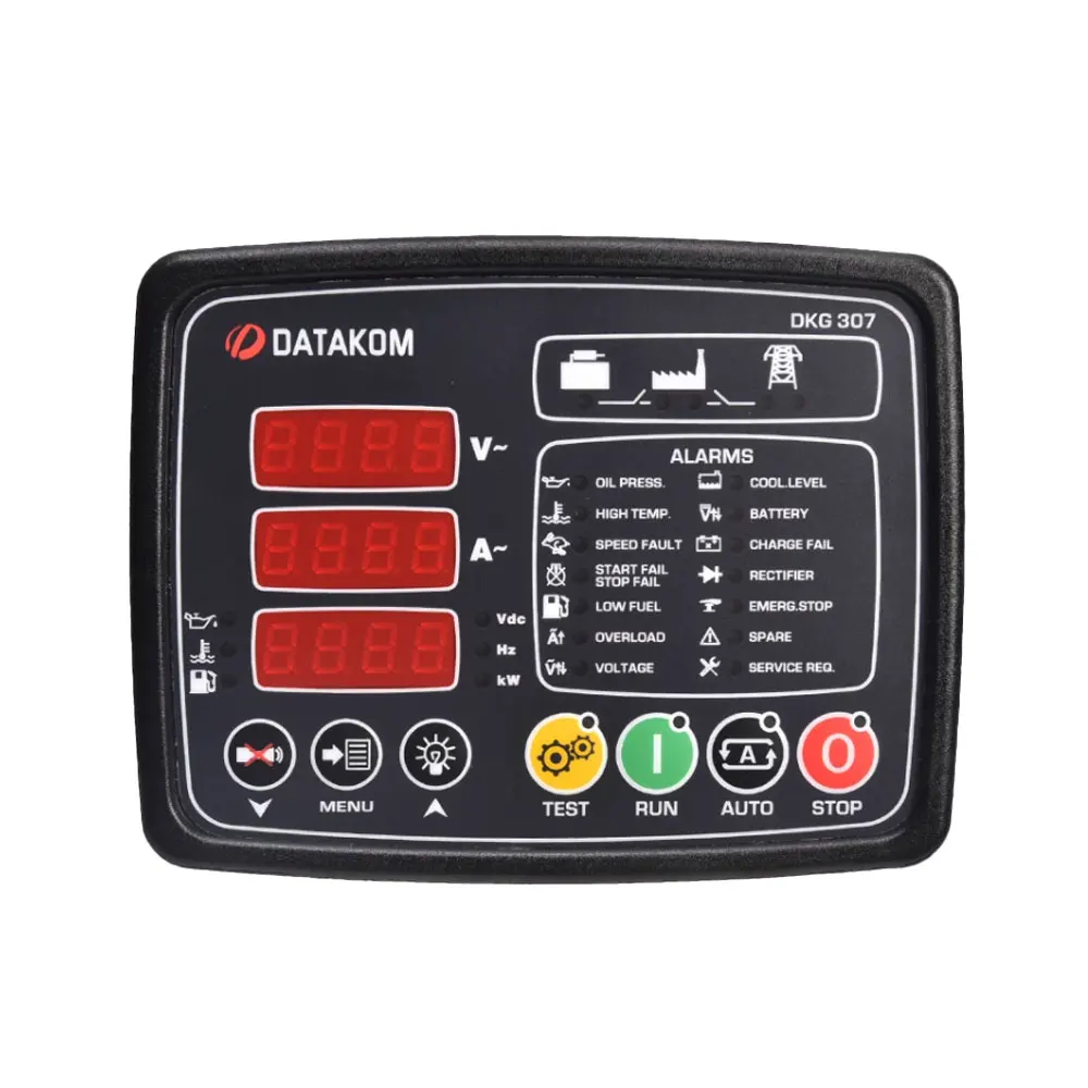 

kit xeon DATAKOM DKG307 Control Module MPU AMF CAN Generator Automatic Mains Failure Controller Panel Genset Part