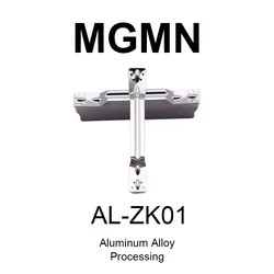MZG 10pcs Aluminum MGMN150 MGMN200 MGMN250 MGMN300 MGMN400 MGMN500 Turning Tool Grooving Blade Lathe Carbide Inserts MGMN