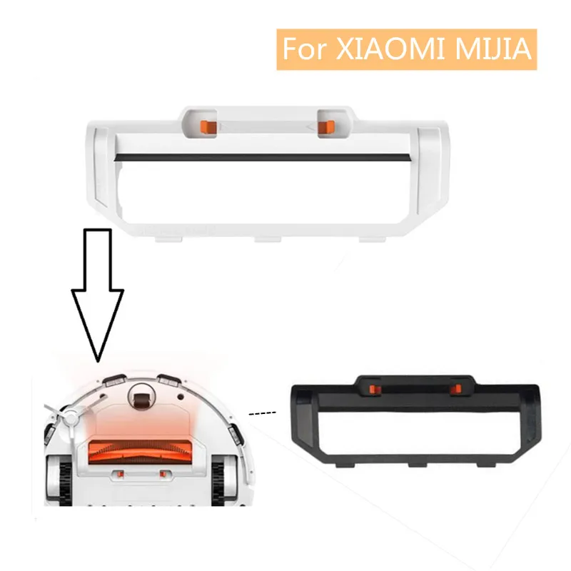 Накладка на главную щетку робота-пылесоса XIAOMI MIJIA для подметания и мытья пылесоса