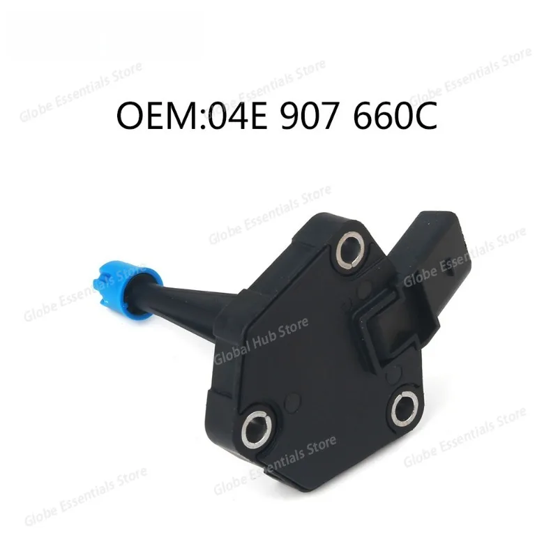 Suitable for Lingdu for Golf for 7 New for Octavia for A3Q3 for EA211/1.4T Oil Level Sensor 04E907660C