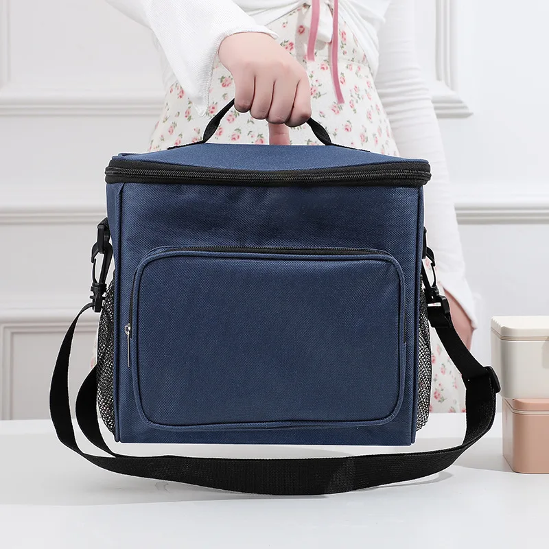 Camping Storage Picnic Bag Camping Accessories Portable Insulation Bag Outdoor Picnic Bag