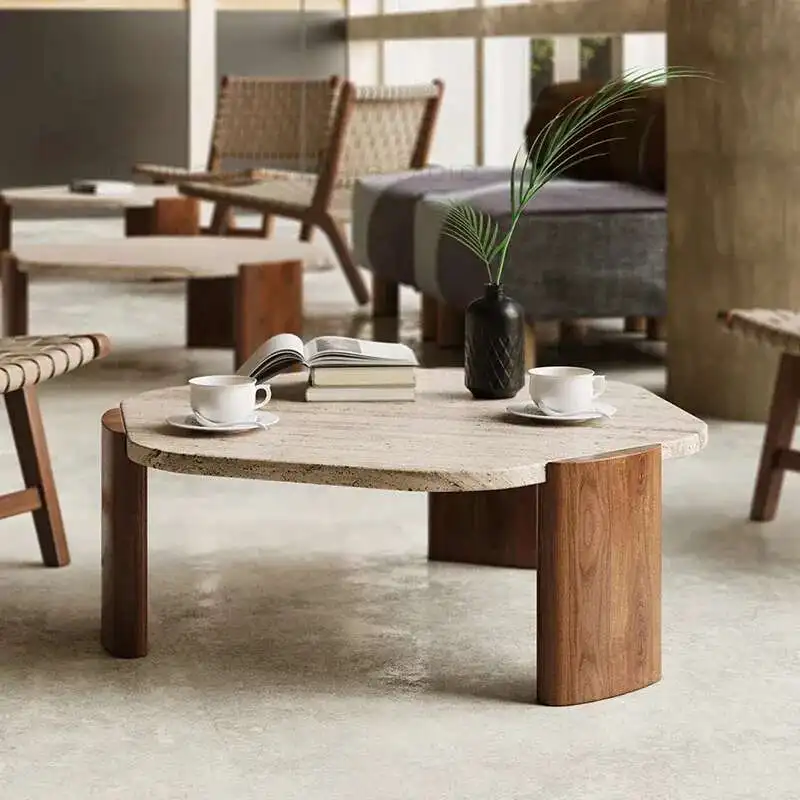 

Nordic Side Table Room Corner Tables Coffee Mesas Living Luxury Modern Removable Furniture End Design Meuble De Salon Interior