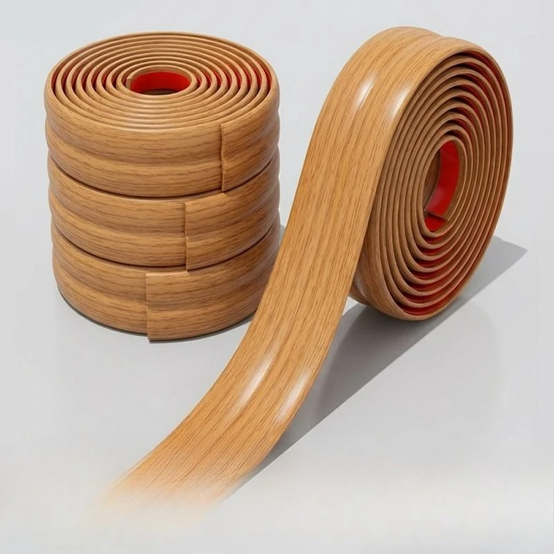 Edge-closing Strip for Extension Cords 3M Self Adhesive Wall Cable Concealer Flexible Cable Hider Cover Corner Protection Strip