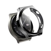 Shell TPU Case Screen Protector Watch Frame Cover For Huawei watch gt 2 pro Case Smart Watch Protector Full Protective Cover