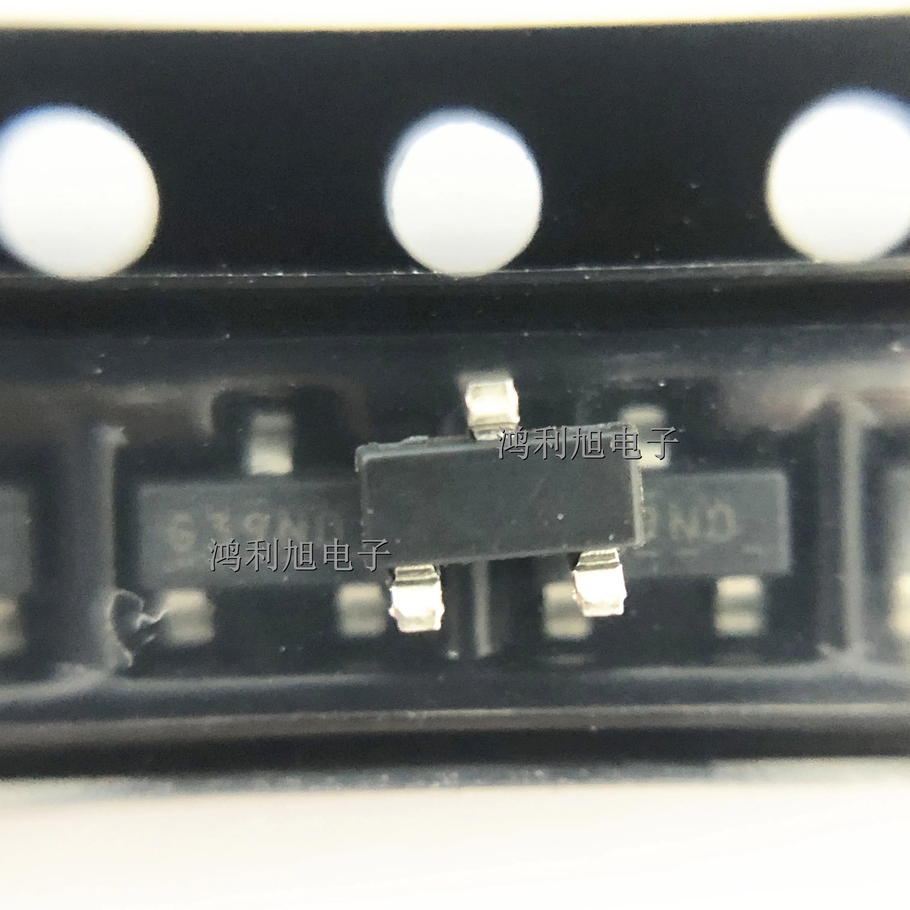 20pcs/Lot IRLML2502TRPBF SOT-23-3 MARKING;G N-Channel MOSFETs 20V 4.2A 45mOhm