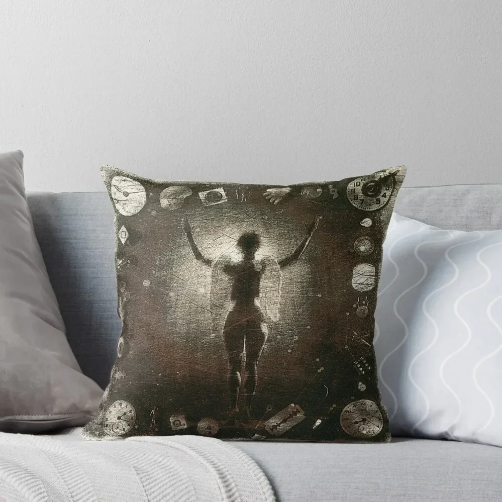 Ministry a Throw Pillow Pillowcases Pillow Cases pillow