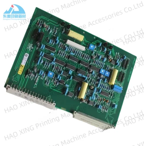 

Offset Printing Machinery Parts Circuit Board 91.198.1473 for Heidelberg SM52 GTO Replacement Spare Parts Circuit Board
