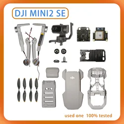 original Mavic Mini 2 SE gimbal engine, gimbal motor, arm shell, yaw motor, wiring test is good