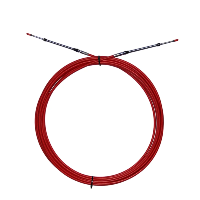 

High quality stainless steel marine throttle control cable