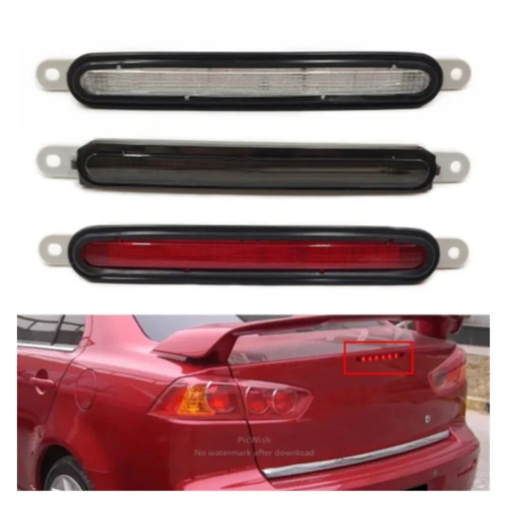 LED Tail Brake Light For Mitsubishi Lancer Evolution EX 2008-2016 Galant 2009 2010-2012 3rd Tailgate Stop Lamp 8334A08 Taillight