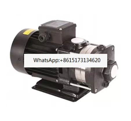 

Machine Cooling Water Pump LDPB1V/2H - 15-18-20 - 25-30-40 TP/SP Horizontal Multistage Cutting Pump
