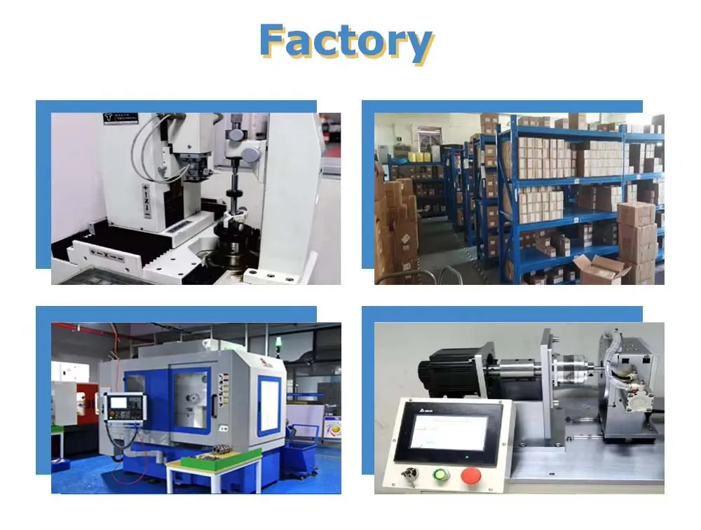Precision Harmonic Drive Gearbox for Nema 17/23 Stepper 40-130mm Servo Motors High Torque Compact Laser Cutting Head Positioning