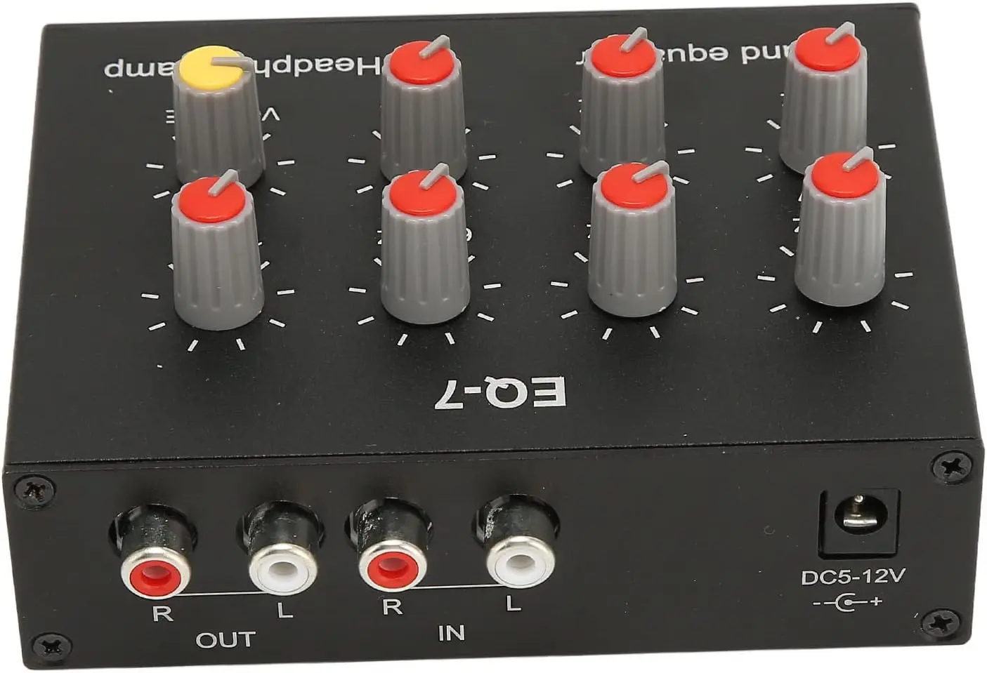 7-Band Digital Equa…