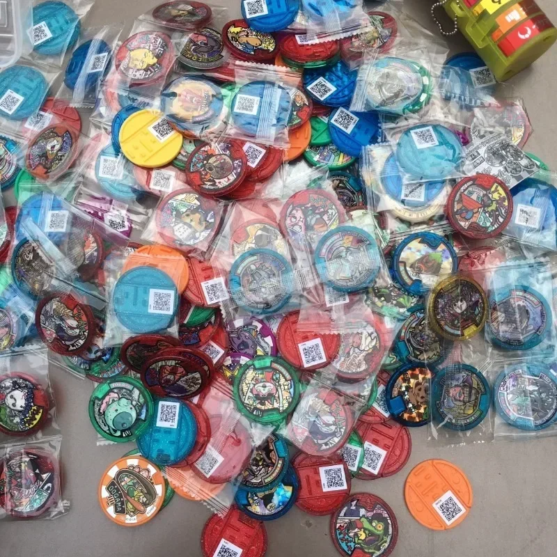 طبعة يابانية شارات بانداي ساعة التنين ، DX الطرفية ، ميداليات المعصم ، نموذج جمع ، ألعاب بالجملة ، الأصلي #1