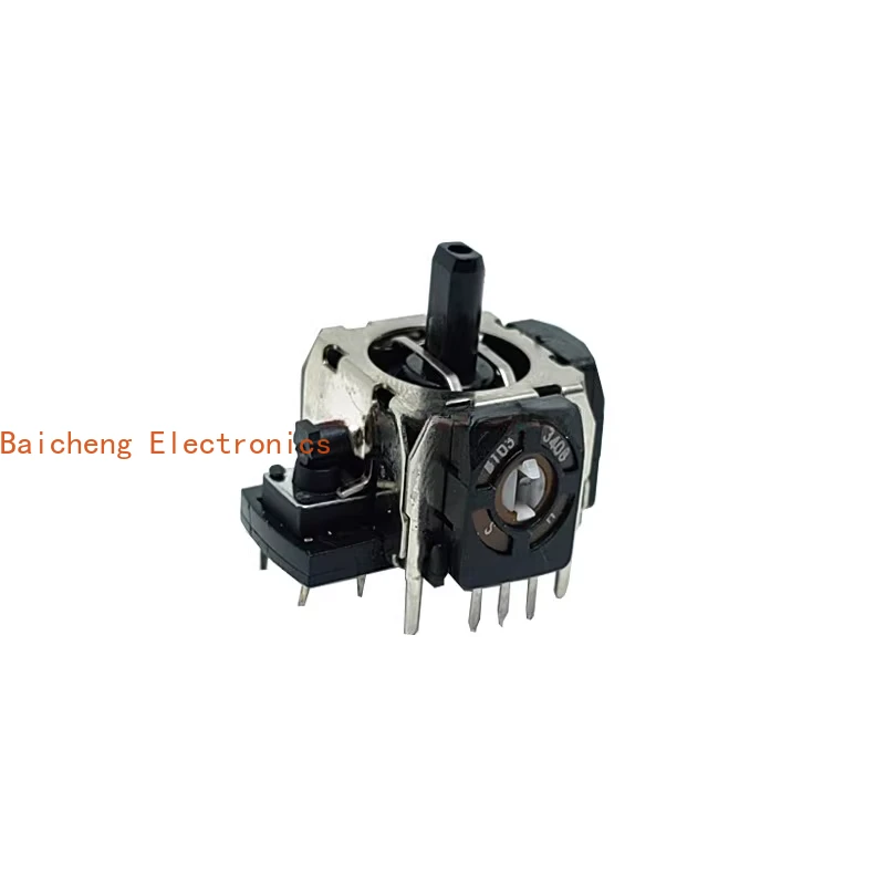 10PCS Large 3D model airplane 16 * 16mm with button switch handle, remote control potentiometer, game console, drone joystick10K