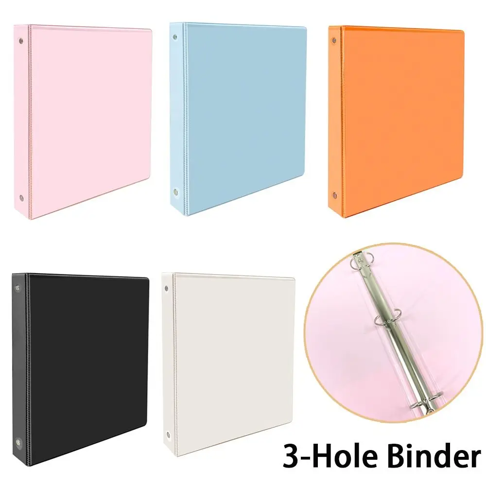Dossier portable A4 à feuilles mobiles, poches extensibles, sans pages intérieures, kit d'organisation de fichiers, dossier de rangement, classement de documents