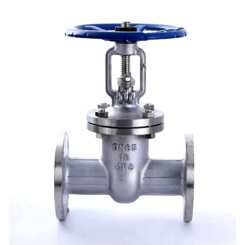 TKFM مخصص ANSI Cast الفولاذ المقاوم للصدأ dn800 3 بوصة سعر صمام البوابة #5