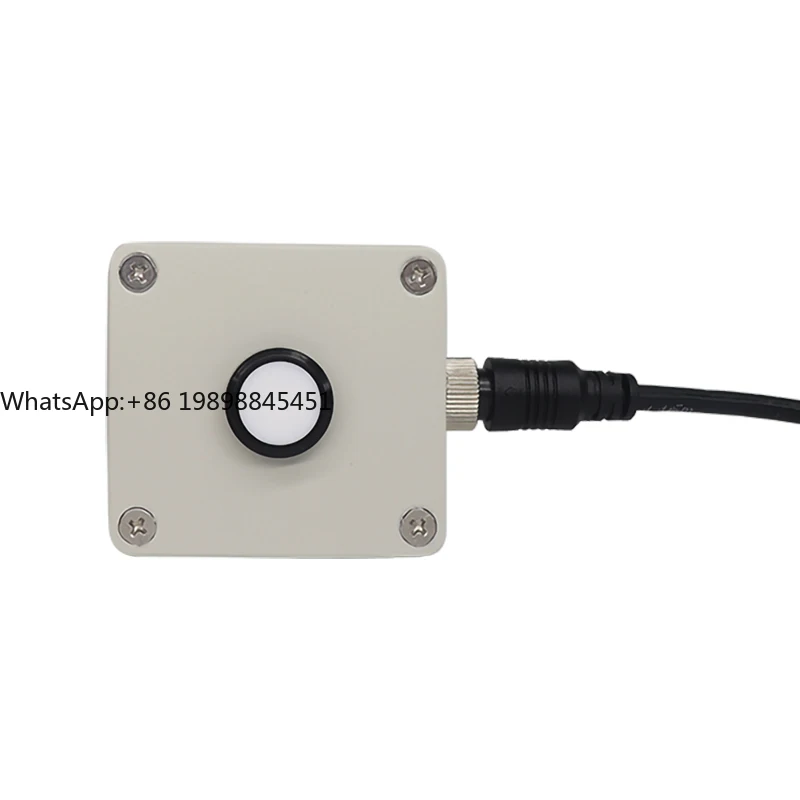 Hot Sale RY-CEBN RS485 4-20mA Solar Power Meter Radiation Meter Total Solar Radiation Sensor Pyranometer Smart Agriculture