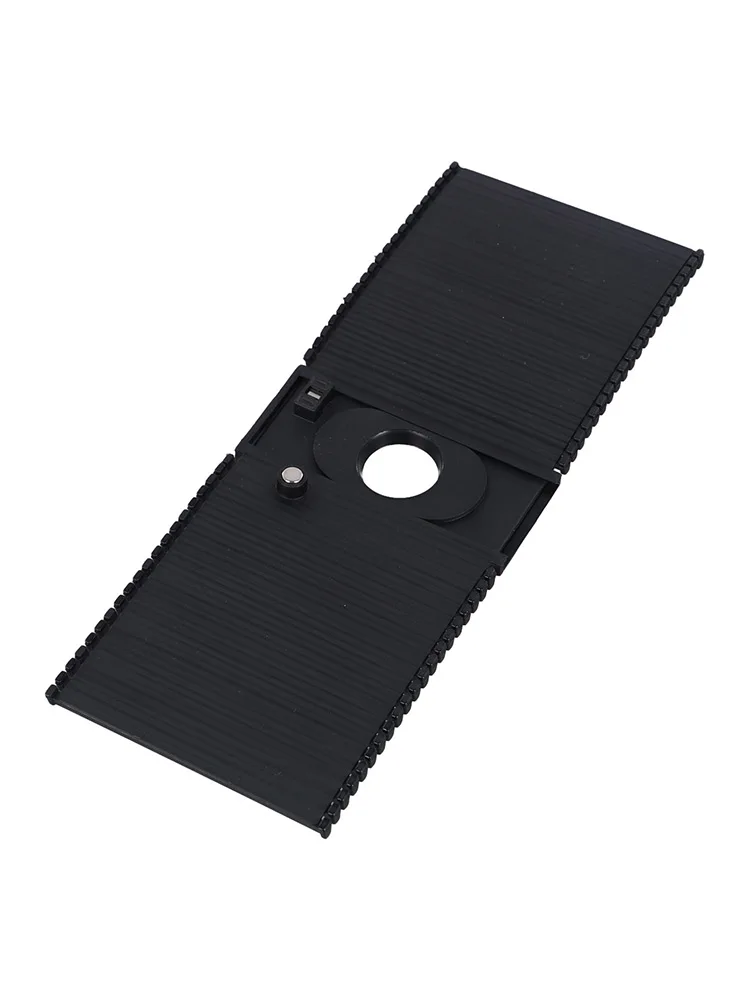 /Gear /Shift /Strip Dust Cover Black ABS 3W1713111J For Bentley For GT Flying Spur 2004-2018 Car Interior Lever Trim Accessories