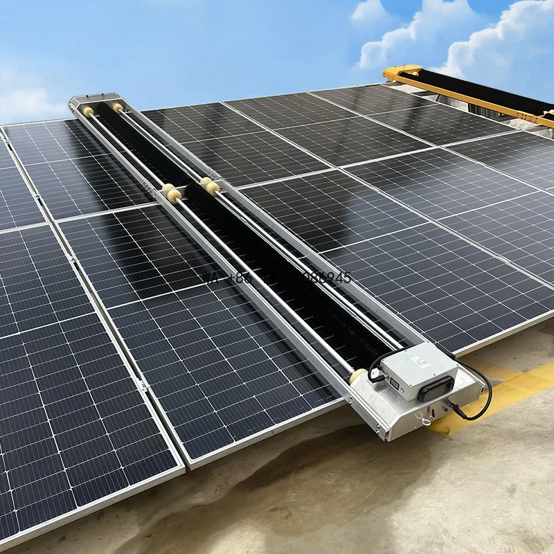 

High Quality Photovoltaic Solar Panel Cleaning Machine Brush for Cleaning Solar Panel
