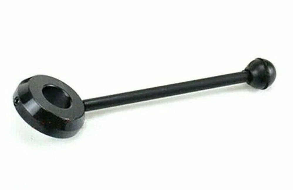 Imagem -05 - Cnc Fresadora Quill Feed Bar Punho Mais Peças B172 Parafuso para Bridgeport Moinho Parte